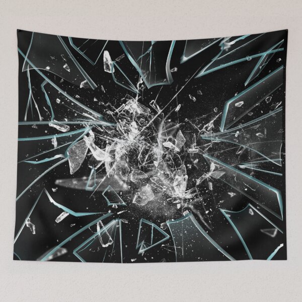 Item preview, Shattered Glass, Shattered Dreams designed and sold by Endeavour-Tees.