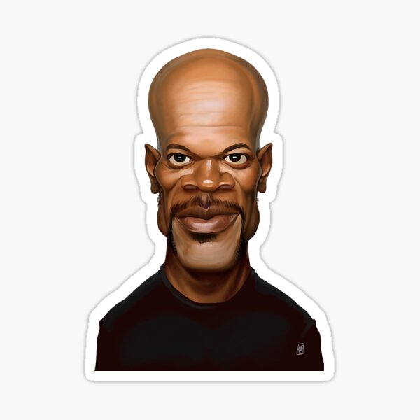 Item preview, Samuel L Jackson  designed and sold by awitte61.