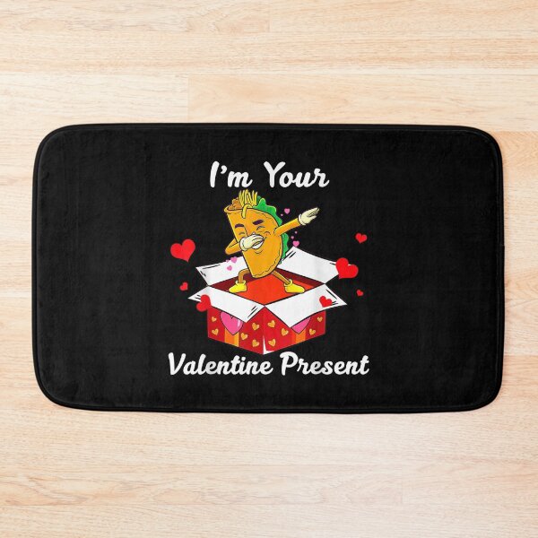 Artikelvorschau, Funny Tacos I'm Your Valentine Day Present For Tacos Lovers entworfen und verkauft von mchargue12.