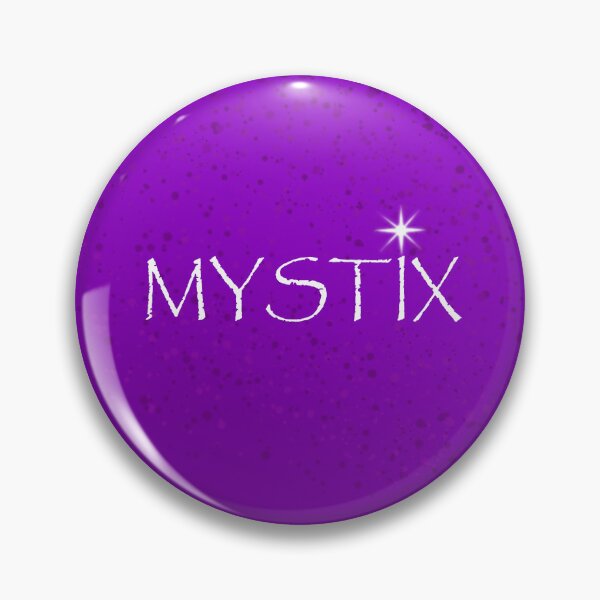 Item preview, Mystix Brand Violet Abstract design designed and sold by MystixJack.