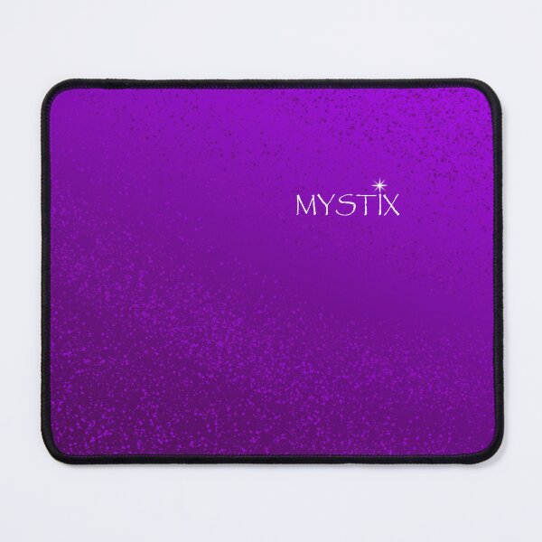 Item preview, Mystix Brand Violet Abstract design designed and sold by MystixJack.