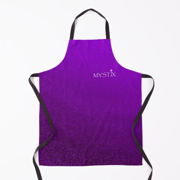 Item preview, Mystix Brand Violet Abstract design designed and sold by MystixJack.