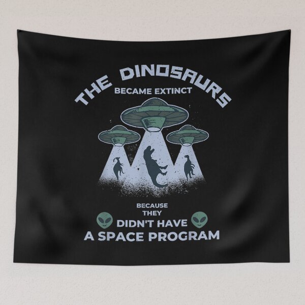 Item preview, The Real Reason Dinosaurs Became Extinct  designed and sold by mchargue12.