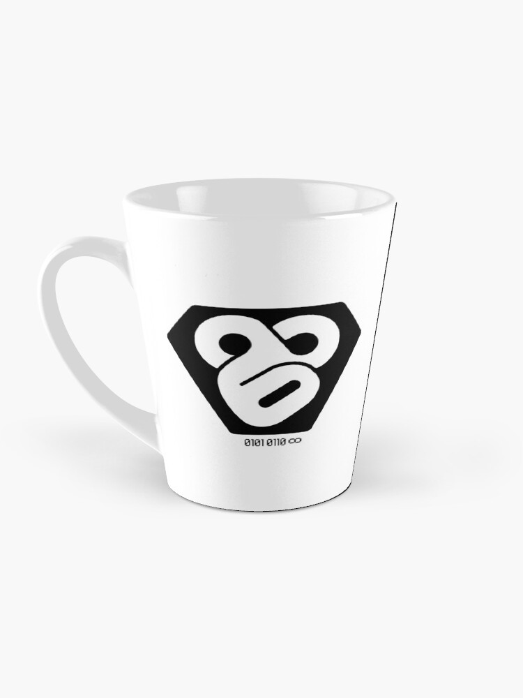 Thumbnail 3 of 4, Coffee Mug, 86 Forever Binary Code Hachiroku Programmer Car Enthusiast designed and sold by driftmerch.