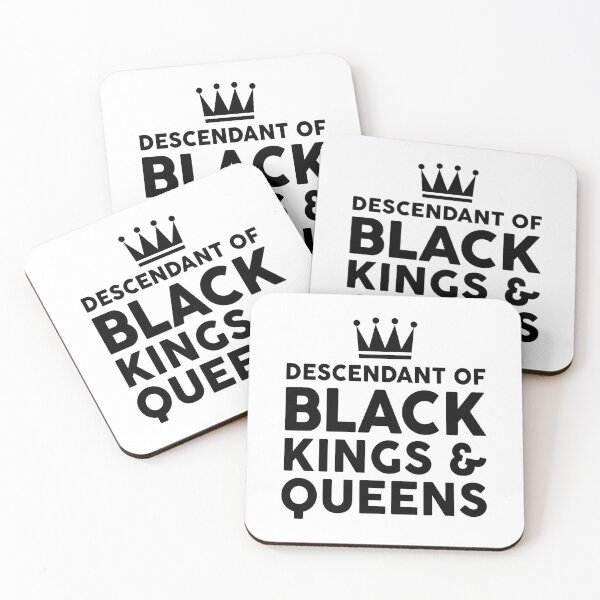 Item preview, descendant of black king and queens designed and sold by BeFaCtO.