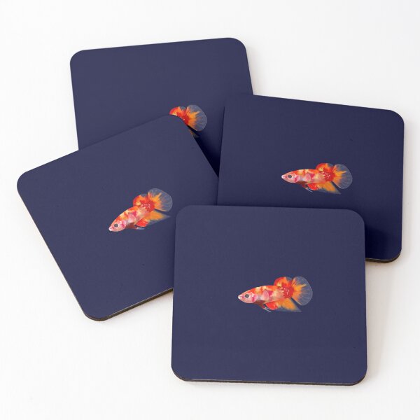 Item preview, Betta fish designed and sold by AwkwardCrow.