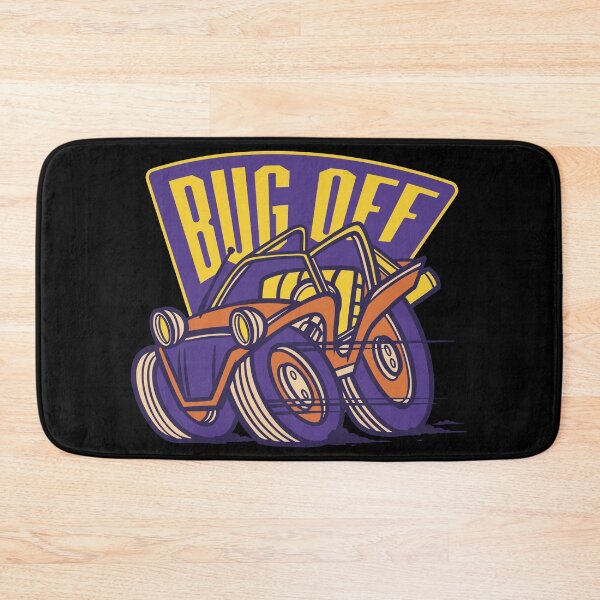 Item preview, Bug Off designed and sold by WeMadeOurWorld.