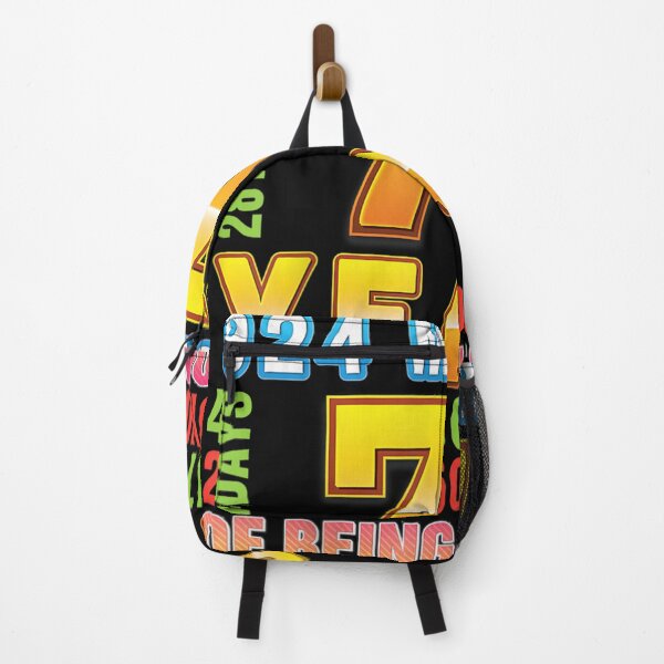 Item preview, 77 Years 924 Months Of Being Awesome 77th Birthday Happy  designed and sold by mchargue12.