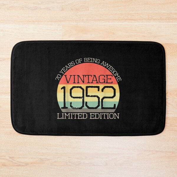 Item preview, 70 Year Old Vintage 1952 Limited Edition 70th Birthday Men  designed and sold by mchargue12.