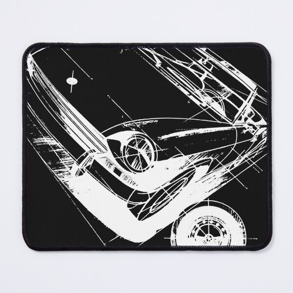Item preview, FIAT 124 SPIDER Classic T-Shirt.png designed and sold by MonicaCook.