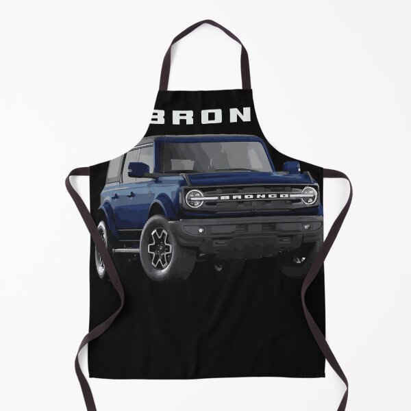 Item preview, Ford Bronco USA Wildtrack AntiMatter Blue Murica  Classic T-Shirt.png designed and sold by MonicaCook.