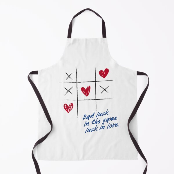 Item preview, Unhappy in the game, happy in love. designed and sold by H Jonas.