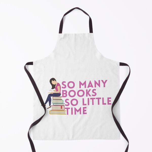 Item preview, SO MANY BOOKS SO LITTLE TIME designed and sold by Twenty5s.