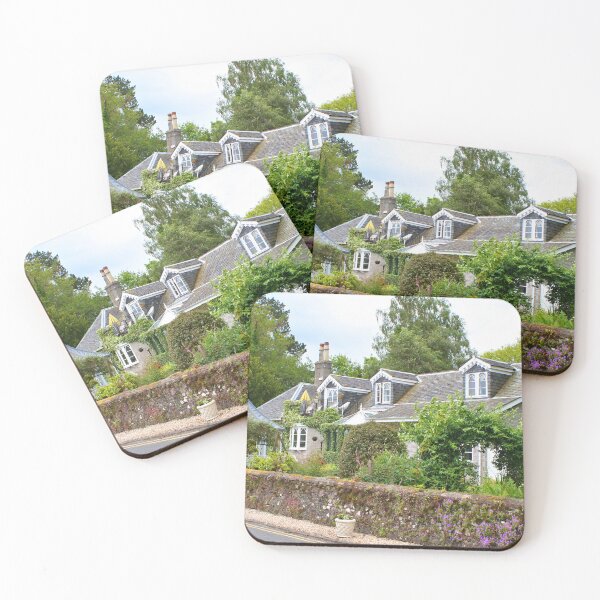 Item preview, Scottish cottage bed & breakfast, Scotland designed and sold by FranWest.