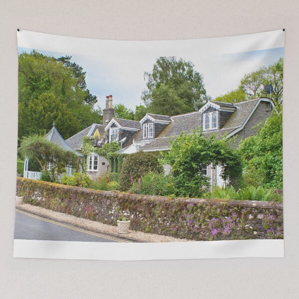 Item preview, Scottish cottage bed & breakfast, Scotland designed and sold by FranWest.