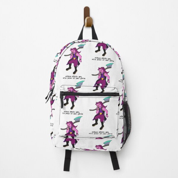 Item preview, The Power of Mean Girls Shines Within You (Deltarune - Susie)  designed and sold by dowall58.