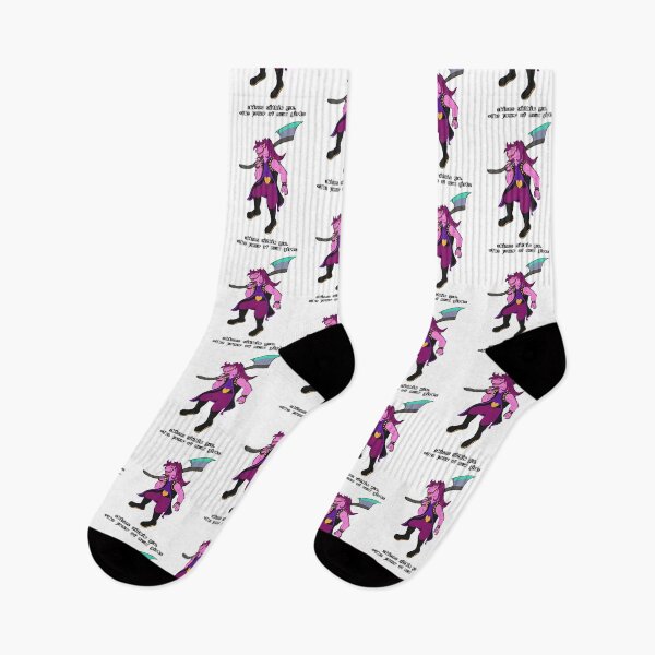 Item preview, El poder de las chicas malas brilla dentro de ti (Deltarune - Susie) designed and sold by dowall58.