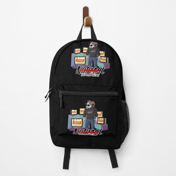 Item preview, Funny Fake News Network Media designed and sold by BlackSheepEllis.