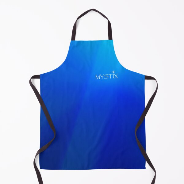 Item preview, Mystix Brand Blue Light design designed and sold by MystixJack.