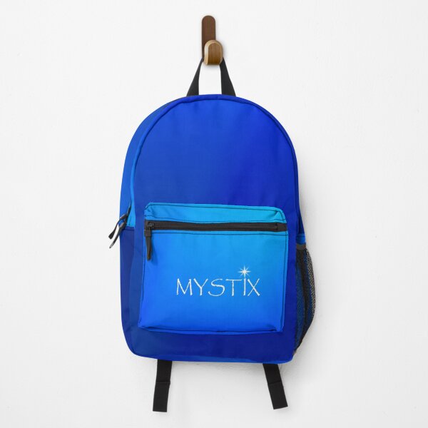 Item preview, Mystix Brand Blue Light design designed and sold by MystixJack.