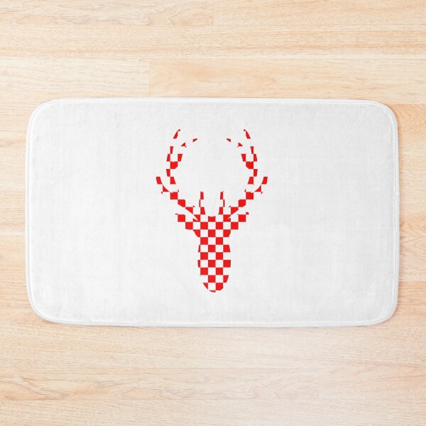 Item preview, Red deer Design  designed and sold by dowall58.