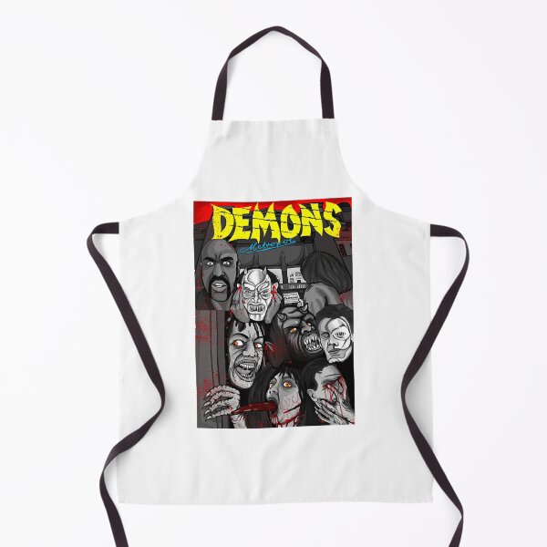Item preview, Demons movie art  designed and sold by dowall58.