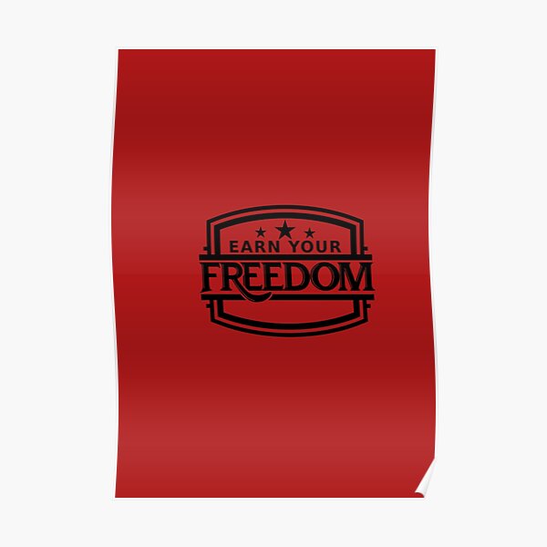 earn your freedom game save