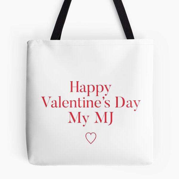 Item preview, Happy Valentine's Day my MJ Tom Holland designed and sold by Aileenl07.