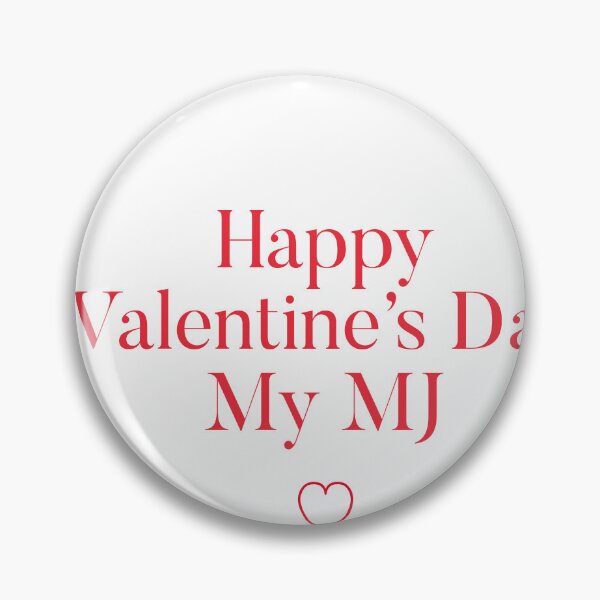 Item preview, Happy Valentine's Day my MJ Tom Holland designed and sold by Aileenl07.