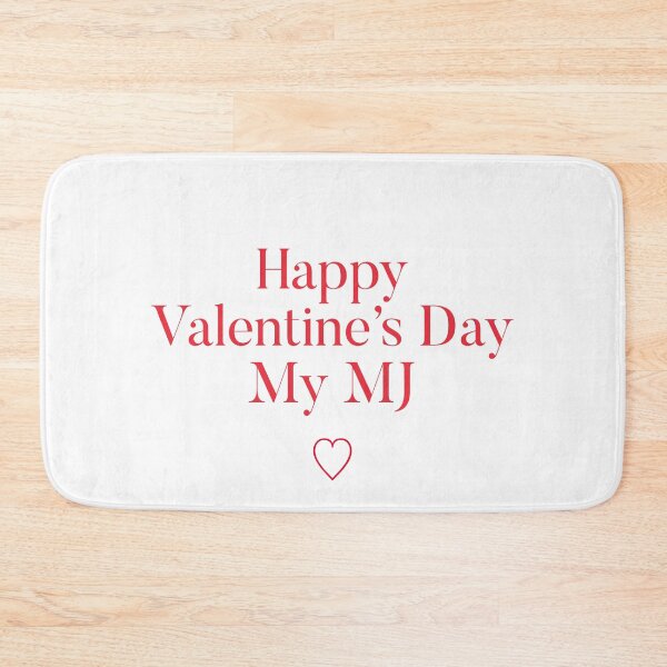 Item preview, Happy Valentine's Day my MJ Tom Holland designed and sold by Aileenl07.