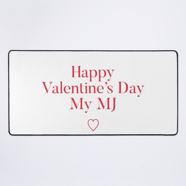 Item preview, Happy Valentine's Day my MJ Tom Holland designed and sold by Aileenl07.