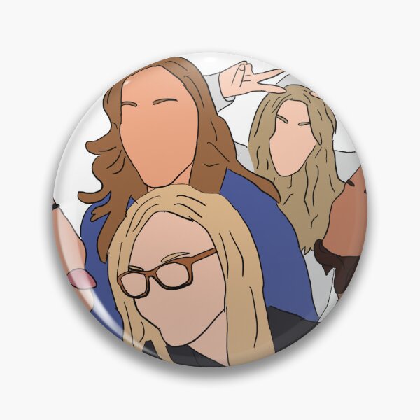 Artikelvorschau, Lucifer weibliche Besetzung: Lauren German, Rachel Harris, Aimee Garcia, Tricia helfer, Lesley-Ann Brandt entworfen und verkauft von polka-dotpato.