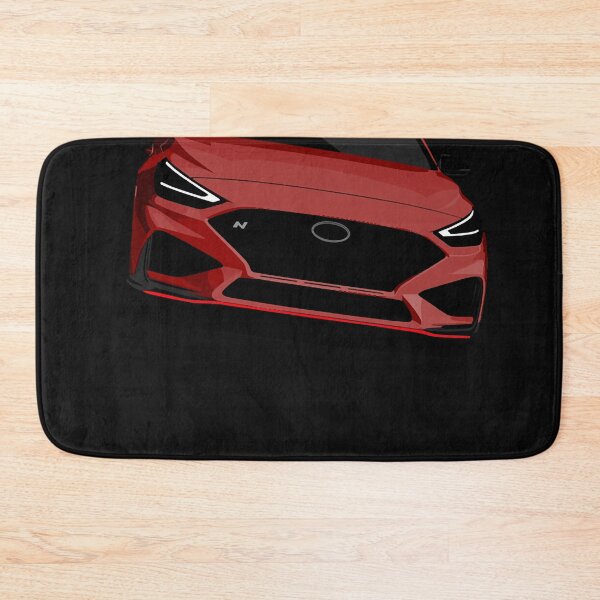Item preview, Hyundai i30 N  Classic T-Shirt.png designed and sold by JohnGindling.