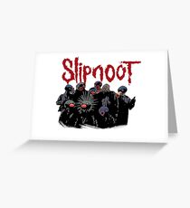 slipnoot shirt