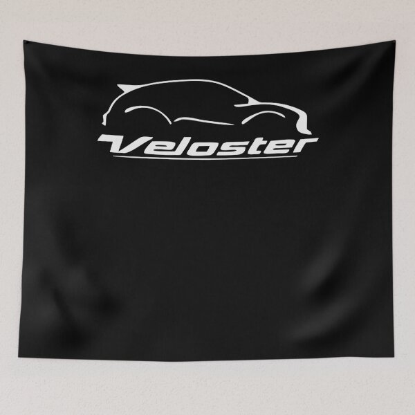 Item preview, Hyundai Veloster Classic T-Shirt.png designed and sold by JohnGindling.