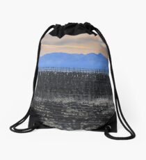Wired. Drawstring Bag