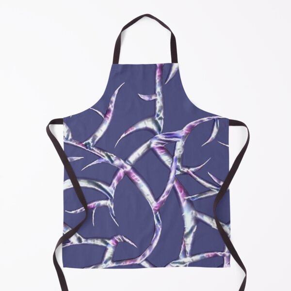 Item preview, coral, silvery plant, trend year, very peri, purple designed and sold by Maria Mihailova.