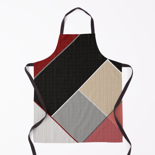 Item preview, Brown grey abstract pattern . Patchwork designed and sold by fuzzyfox.