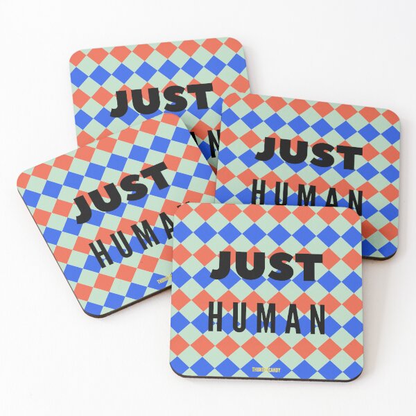 Item preview, just human designed and sold by thundercandy.