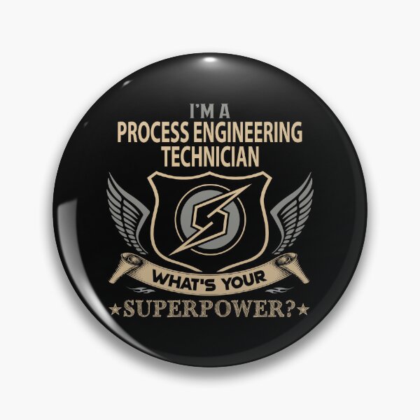 Item preview, Process Engineering Technician T Shirt - What Is Your Superpower Job Gift Item Tee designed and sold by nutallrosario.