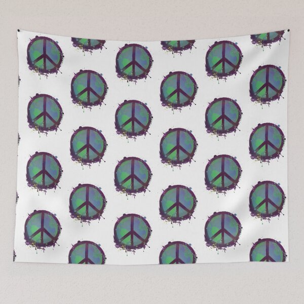 Item preview, World Peace designed and sold by Icewreath.