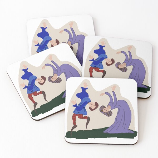 Item preview, Renaissance Dancers  designed and sold by erika-m.