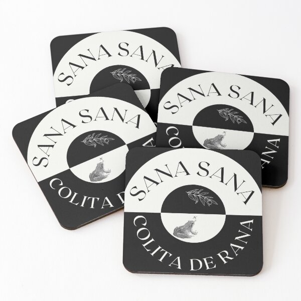 Item preview, Sana Sana Colita de Rana designed and sold by Tess Salazar Espinoza.
