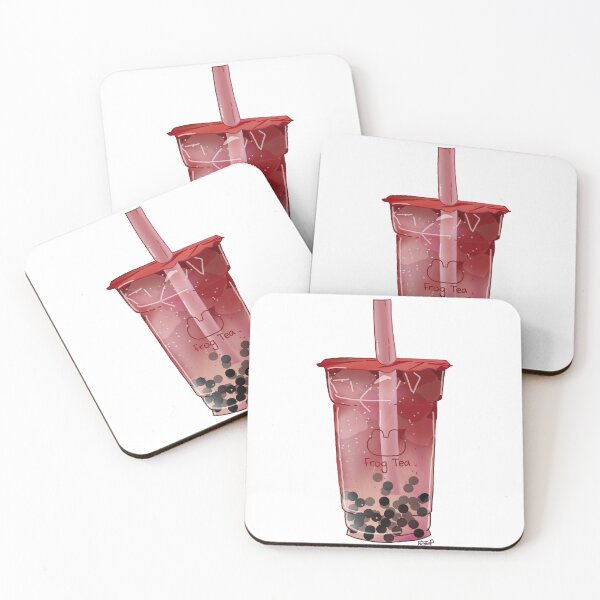 Item preview, Blood bubble tea  designed and sold by Elliesaurusart.