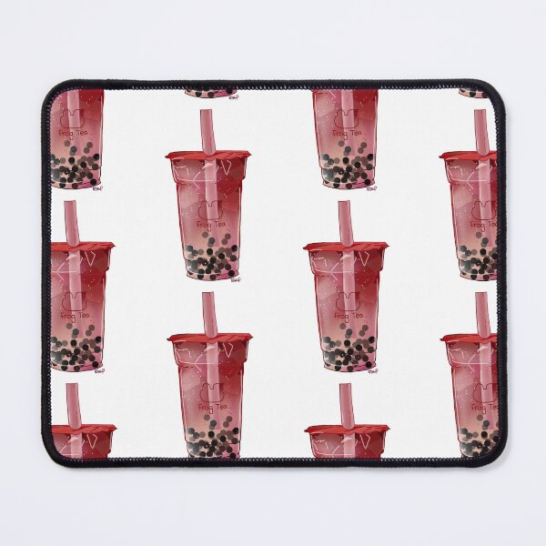 Item preview, Blood bubble tea  designed and sold by Elliesaurusart.
