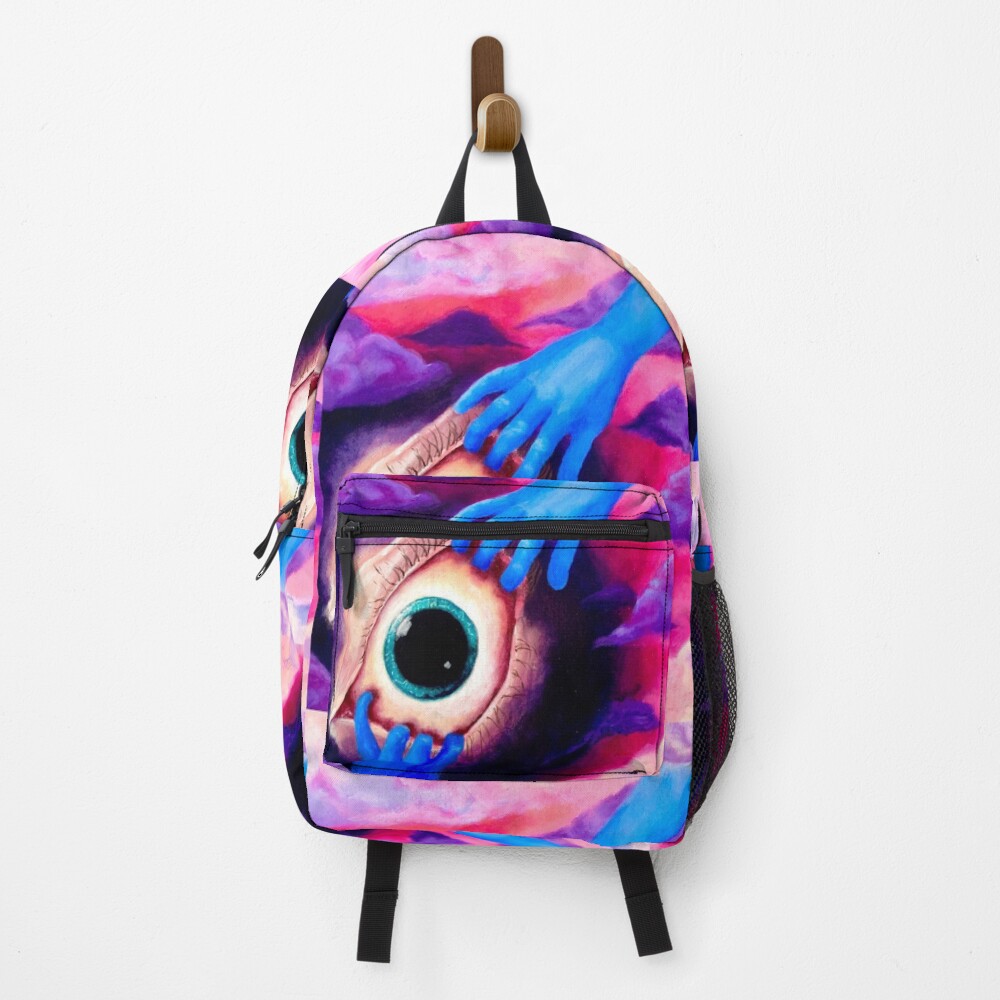 Item preview, Backpack designed and sold by bstringfellow.