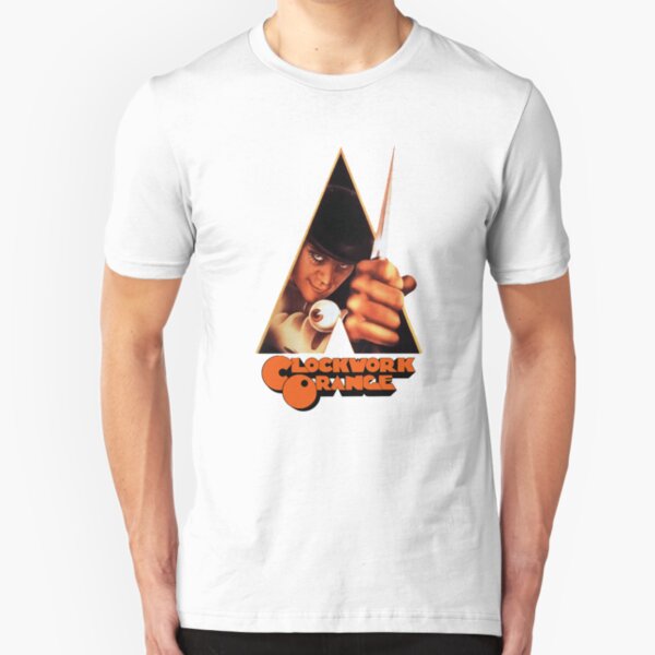 a clockwork orange shirt urban outfitters