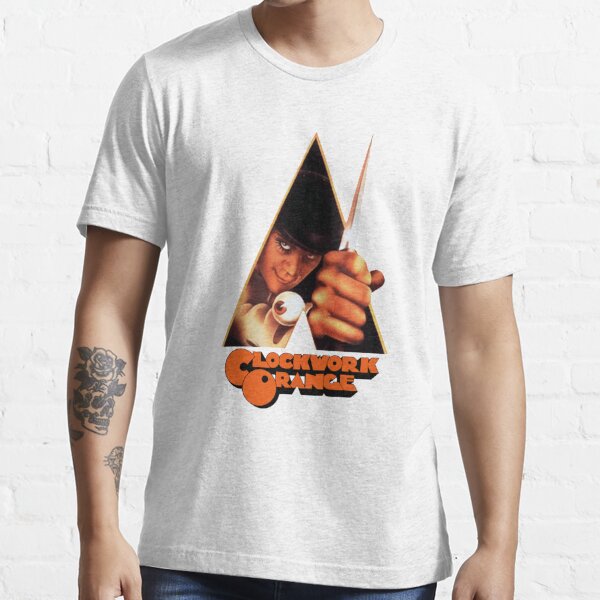 clockwork orange merchandise