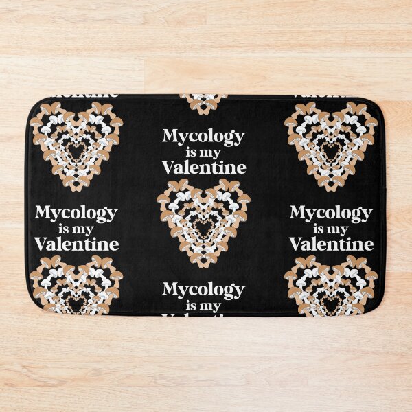 Item preview, Mycology is My Valentine - Shiitake Mushroom and Fungi Foraging for Valentine’s Day designed and sold by FlorenciaBliss.