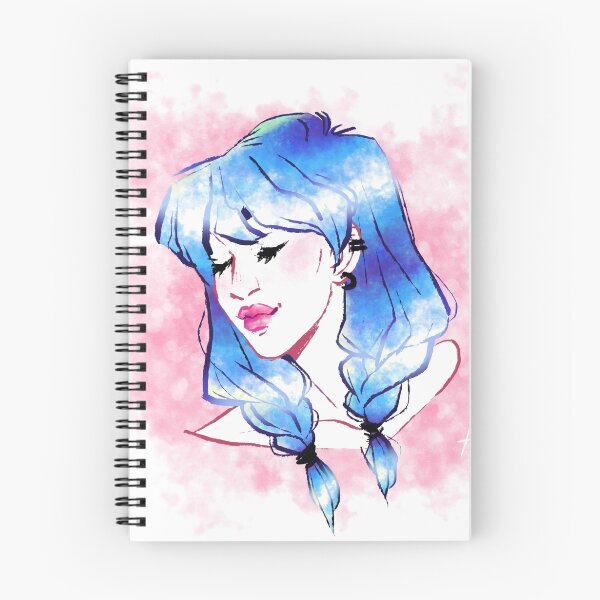 Item preview, Pink & Blue designed and sold by aredhel-alcarin.